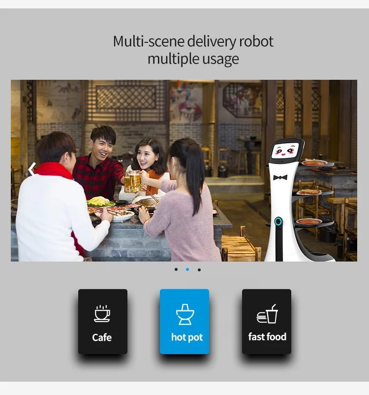 Smart Food Delivery 4