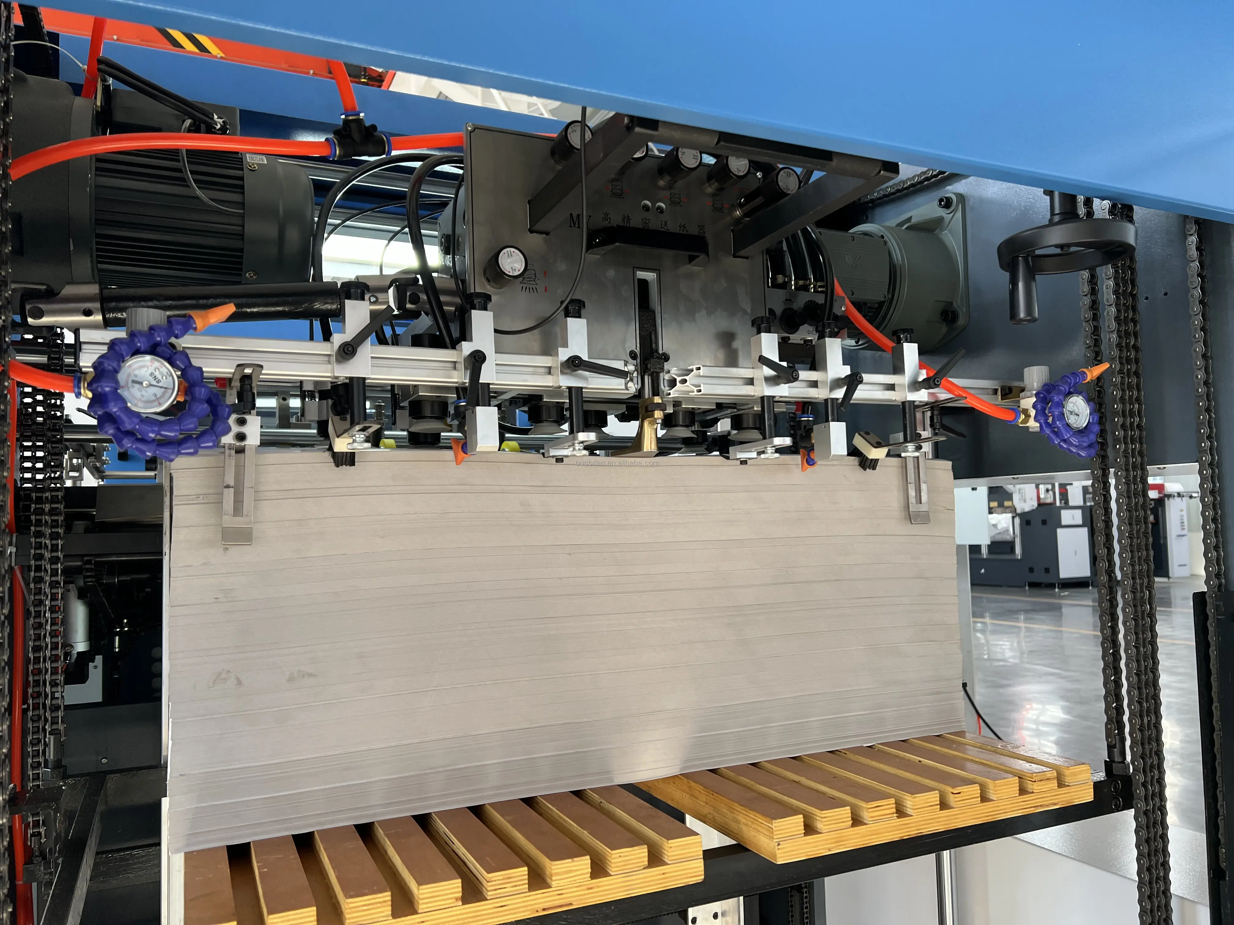 SWAN 920 Paper Cutting Machine