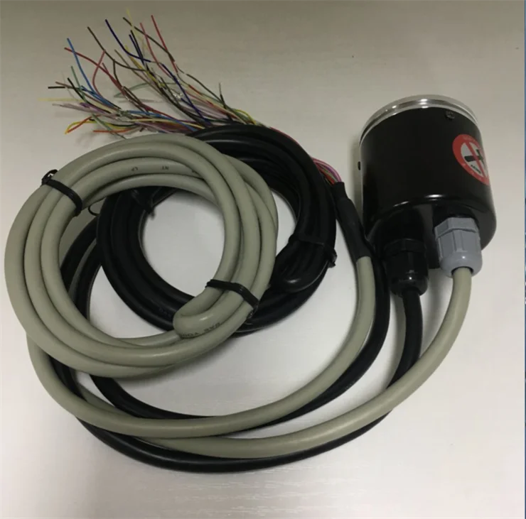 throughhole absolute encoder