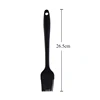silicone oil brush