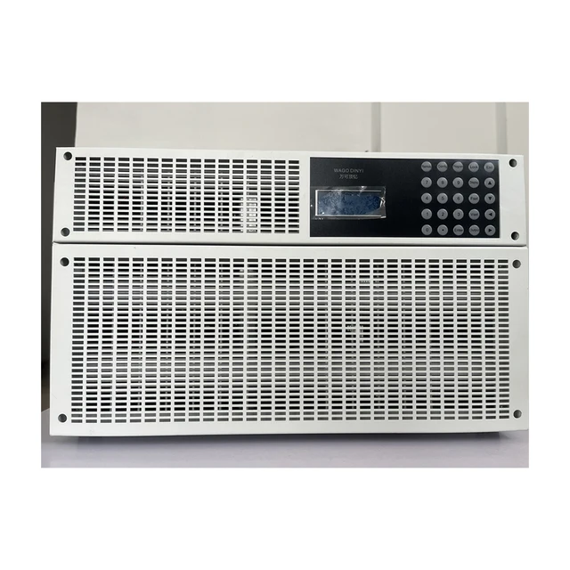 Fast Shipping WAPS-Series Low Power, Rack-Mounted AC Source source d&#39 alimentation ac 400hz 115v