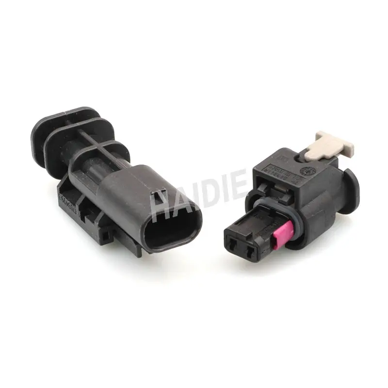 Kit Riparazione Cavi Auto Connettore Elettrico 7 Poli Per Sensori Auto Set Riparazione Cavi 1718230 1 967650 486006 - Foto 9