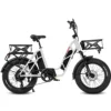 White Gemini + Basket Set