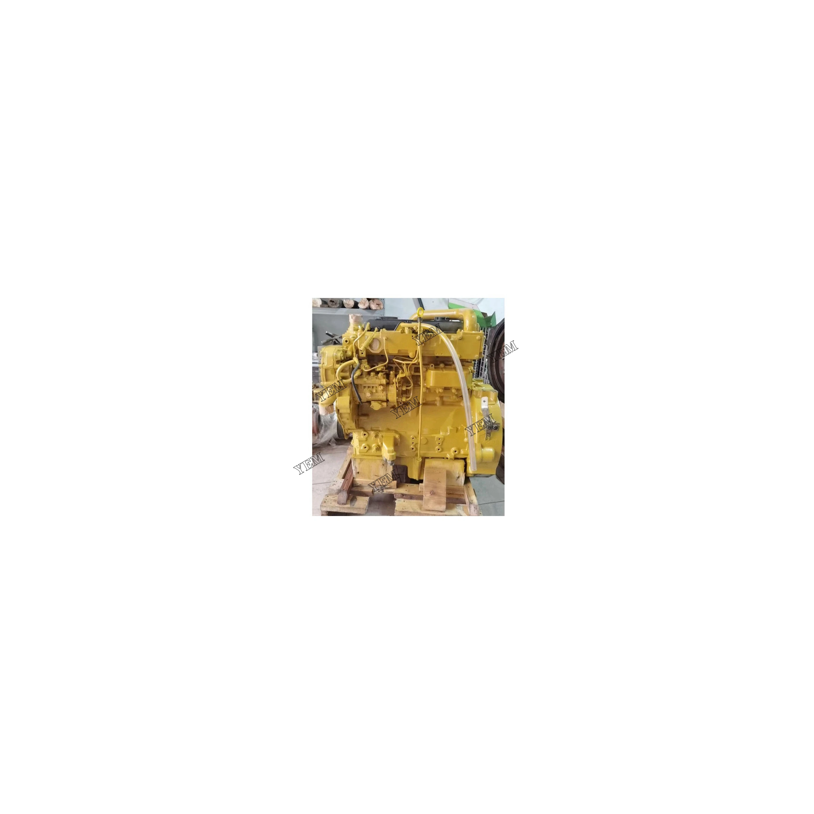 Engine Assy for Caterpillar C4.4 Engine Parts China Manufacturer