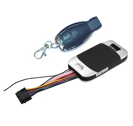 GPS Tracker 303G for Vehicle Management IP67 Waterproof and GSM Alarm System