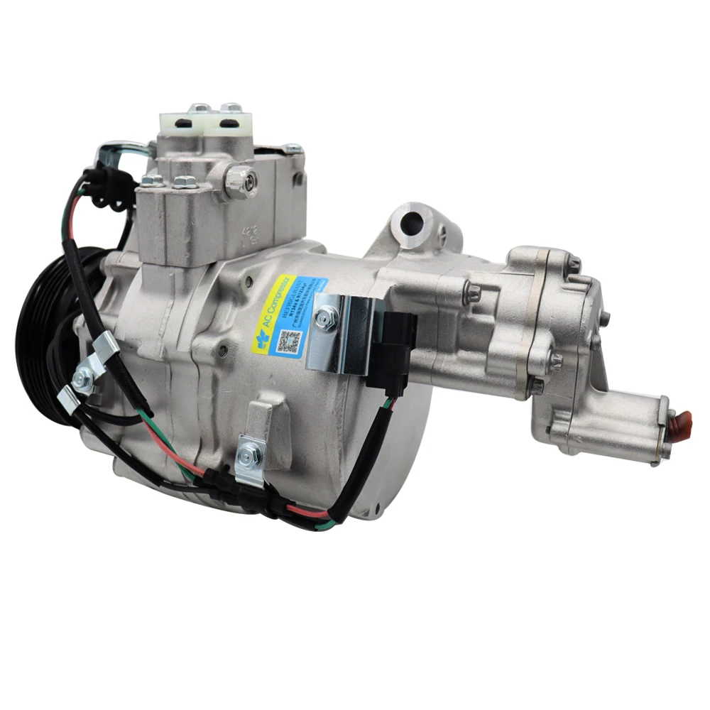 OEM 38924RMX-A01 AC Compressor for Honda Civic 1.3L Hybrid