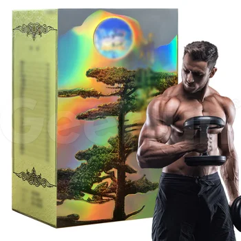 Best Sale Original Herbal Weight Gain Supplement Nourishing Stomach and Tonic Pills Ginseng Capsule