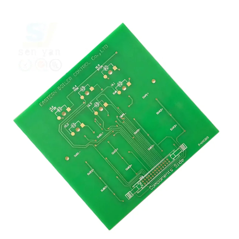 Custom Fr4 Hackrf One Multilayer Circuit Board  Electronic  Design PCB Manufacturing  for Prototyping Boards