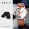Gold brown T080-6