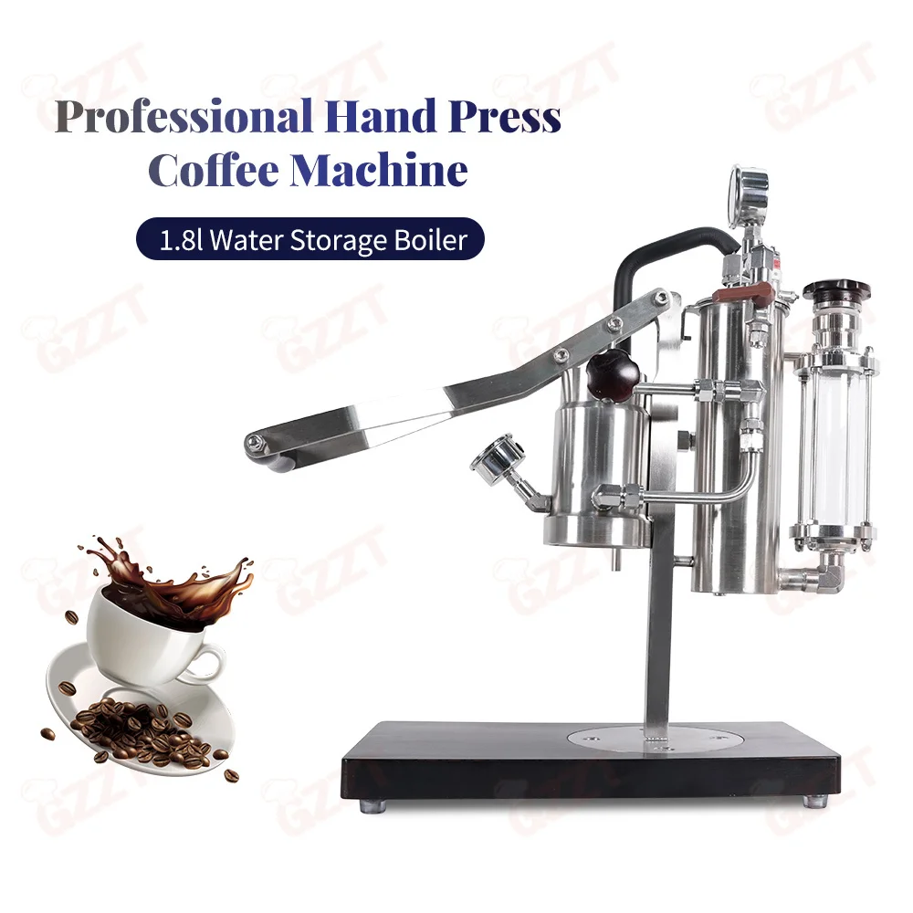 Manual Espresso How To Build An Espresso Machine Manual Lever