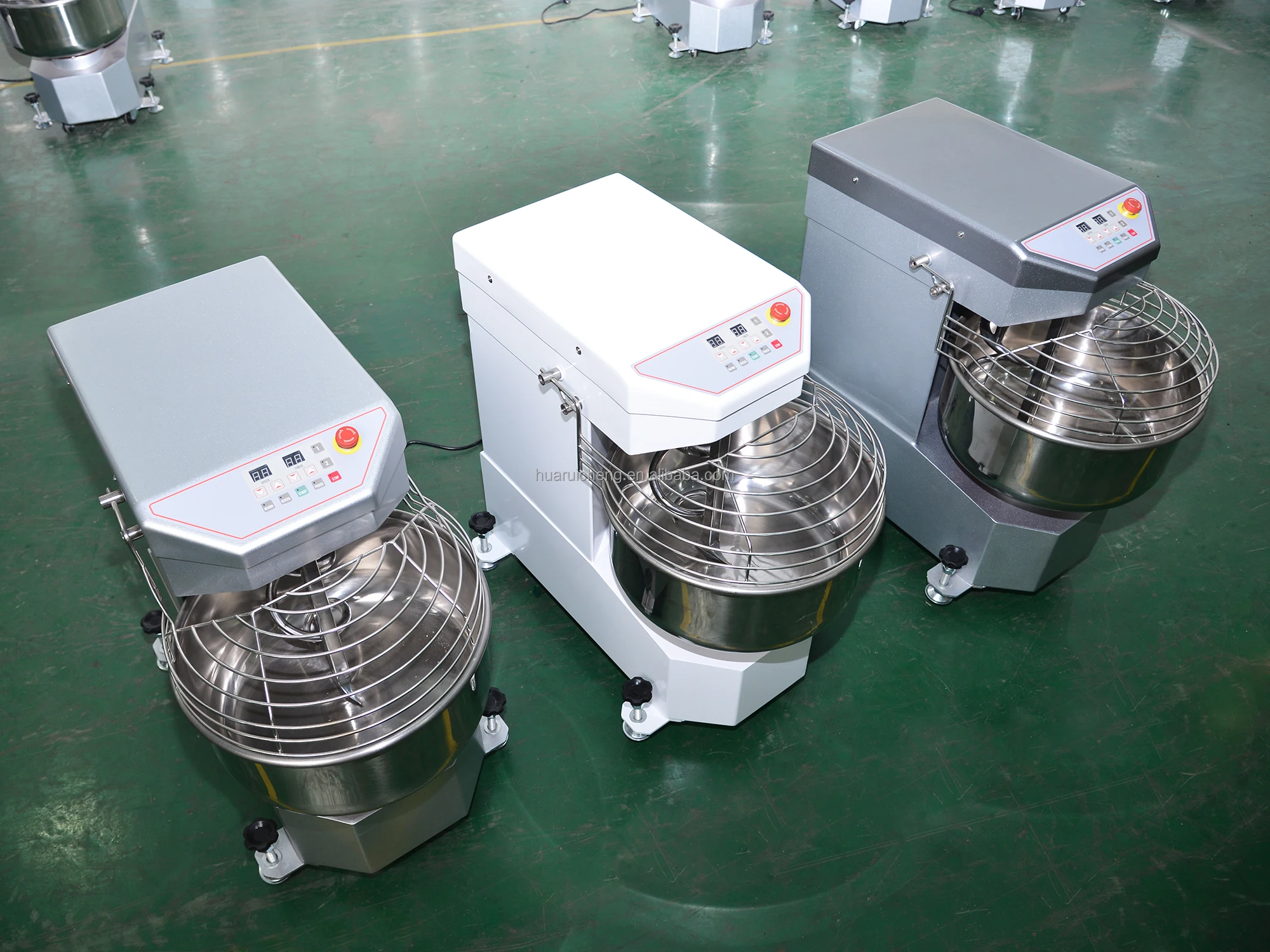 Commercial Heavy Duty Bakery Industrial Bread Dough Mixer Machine Buy