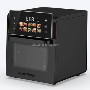 10L Smart Bread Machine Cheap Multifunctional Breakfast Machine Automatic Baking  Professional Electric air Fryer Oven