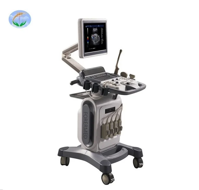 4D trolley Color Doppler system 4D trolley Color Doppler system