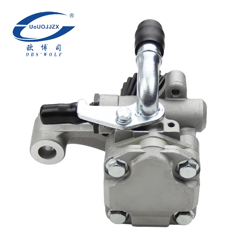 Auto parts power steering pump for mitsubishi fuso canter 4D33 