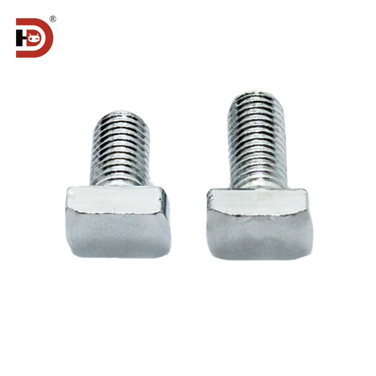 4040 aluminum profiles rear mounted screws t bolts t screws m6m8  12 50-4