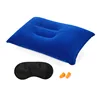 pillow blue