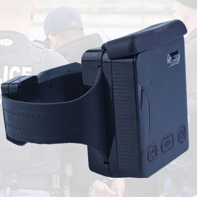 GPS Electronic Monitoring Supervision Services for Sheriff Probation Juvenile Courts Prisons Bail Agents
