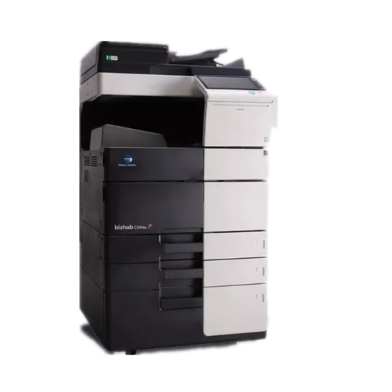 C458 Copier For Konica Minolta Bizhub C458 Copier A3 Color Second Hand ...