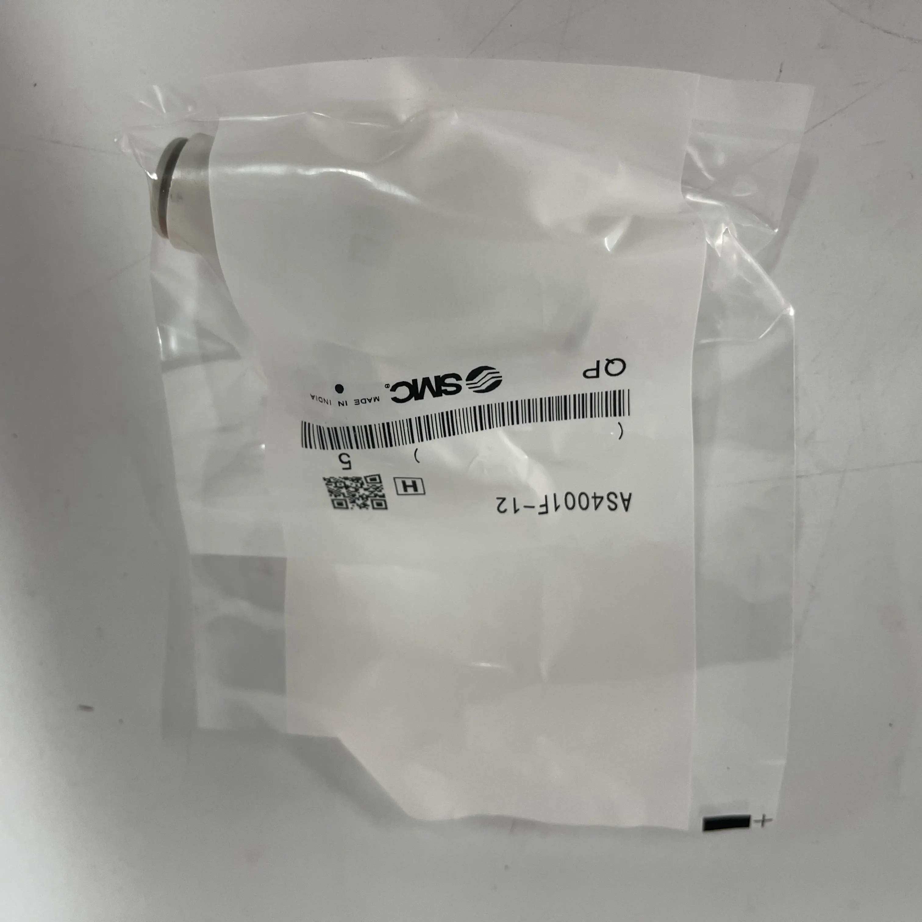 SMC Pneumatic Fitting AS4001F-12 SMC Pneumatic Fitting AS4001F-12