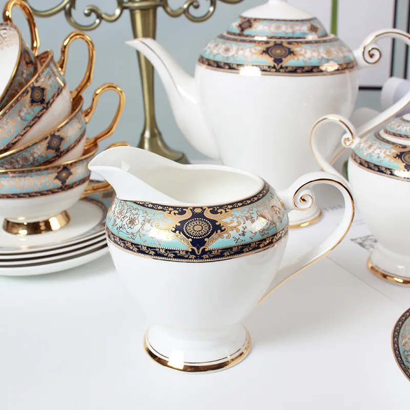 2023 Luxury Coffee Table Set Ceramic Ethiopian Coffee Cup Set Habesha Coffee Set