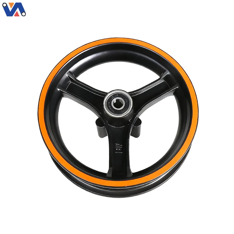 product new image front wheel hub for kukirin g2 max electric scooter spare part repair kukirin g2 max parts accessories replacement-6