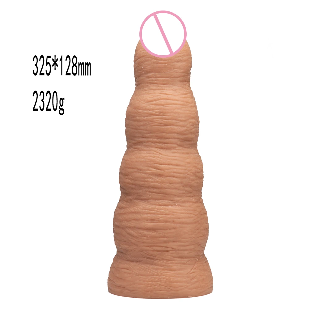 Elephant Shape Sex Toy Dildos for Women Huge Realistic Sex Toys Dildo  Dildos for Men Pussy Plastic Penis Sex Toy