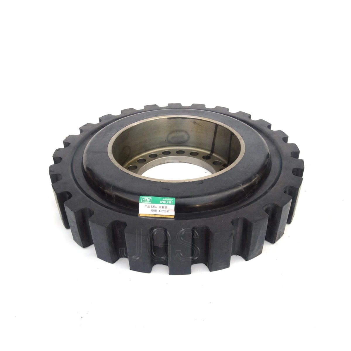 Customized High Precision Flywheel Coupling for Medium Duty diesel Engine Coupling Alternator for Marine Generator Set Coupling