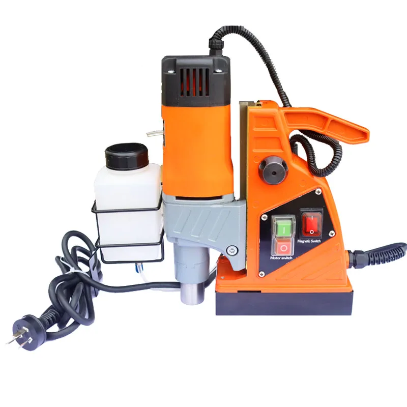 Cheap And High Quality Chinese Portable Magnetic Drilling Machine For Metal Drilling