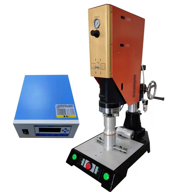 15k 2600w Ultrasonic Welding Sealing electronic Parts ABS PVC Machine Digital Ultrasonic Plastic Welding Machine