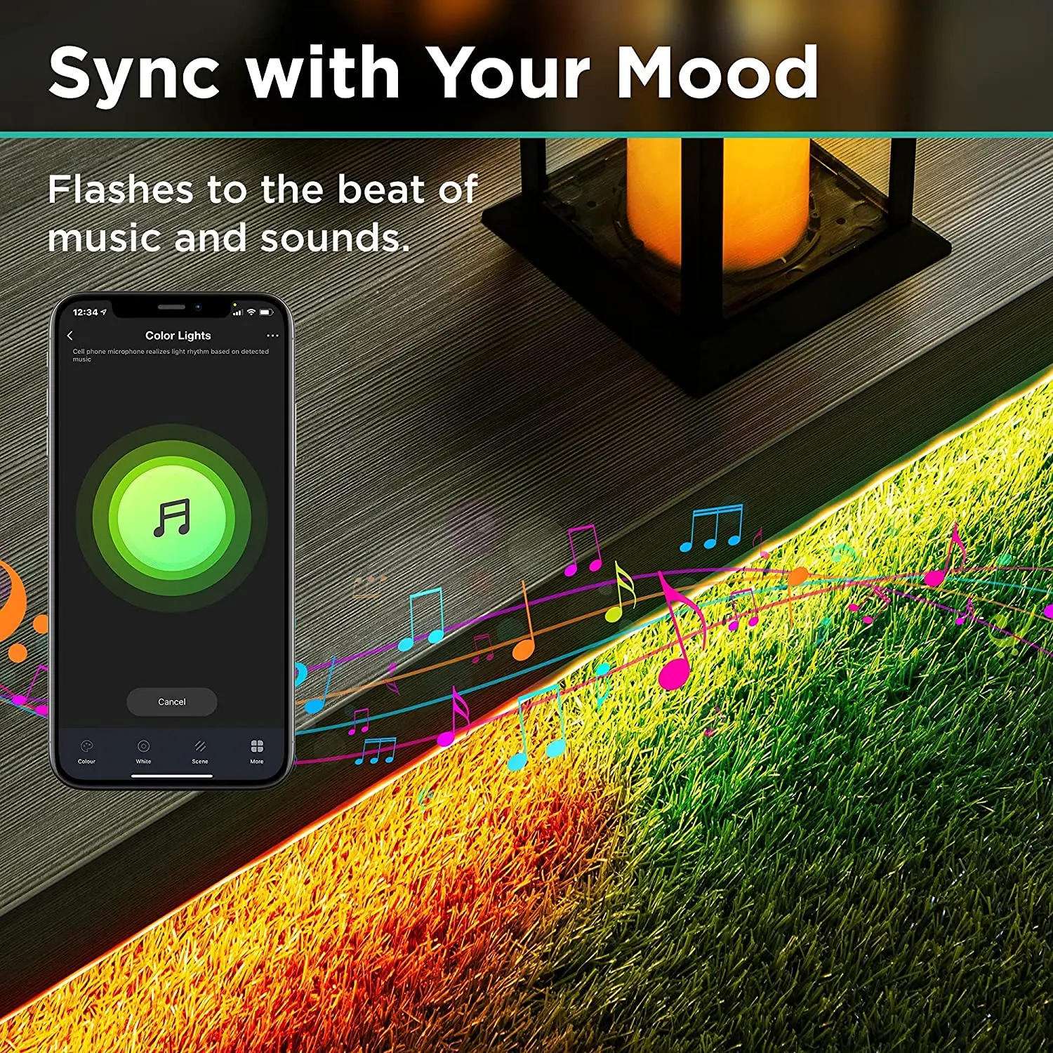 Wholesale Custom RGBIC Luces LED Rope Light Smart APP Control WIFI IP65 Waterproof Dream Color LED RGB Flexible Neon Light Strip