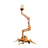 Plataforma Elevadora Articulada Remolcable
