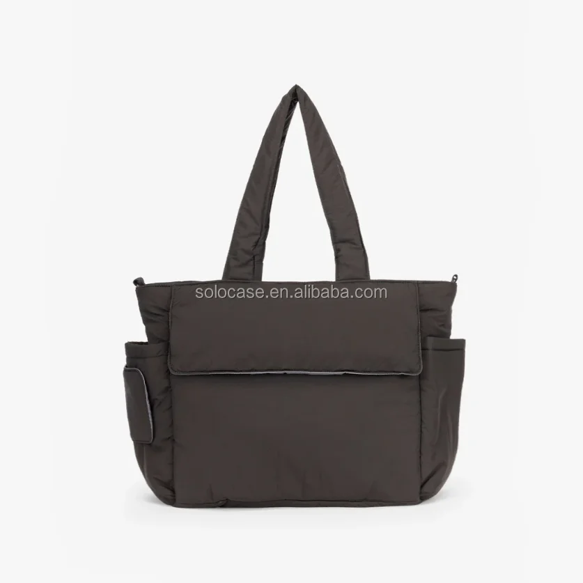 Travel Essentials Quilted Nurse Bag