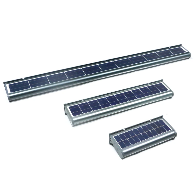 High Brightness Solar Outdoor LED Billboard Sign Light Integrated Solar Signage Light for Advertising