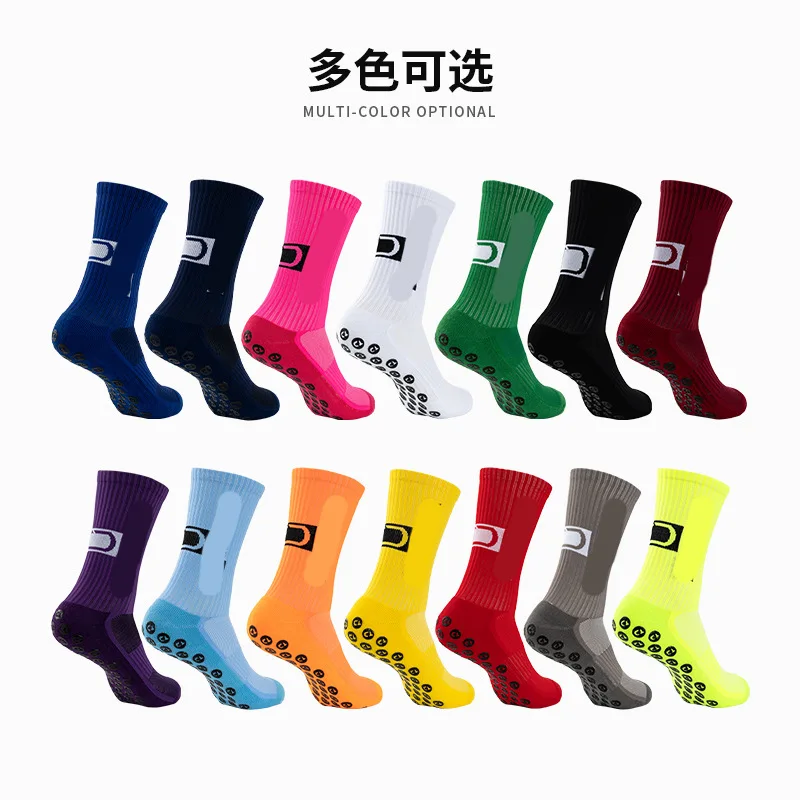 Tapedesign Socks Sports Anti Slip Grip Socks Football Soccer Custom ...