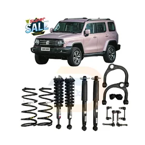 Original New Car Suspension System Shock Absorber Arm Parts GWM Tank 300 Car Spare Accessories