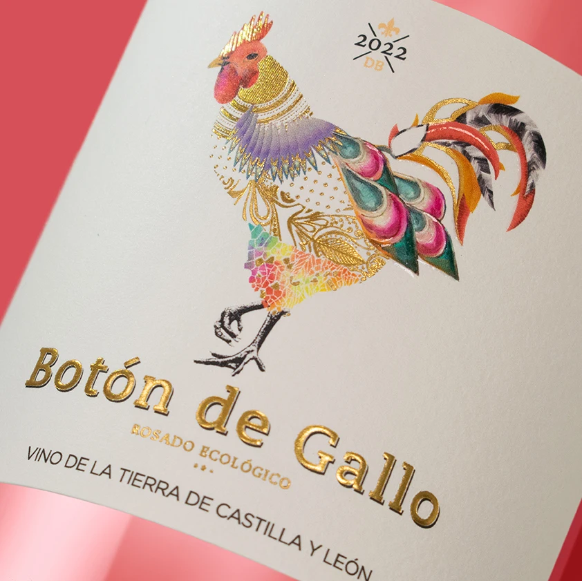 Custom High Glossy Varnish Label Embossed logo Waterproof Spot Uv Sticker Wine Liquor Bottle Digital Printing Packaging Labels