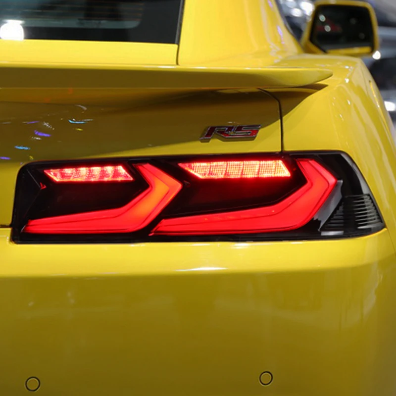Eagle Eyes Left Driver Side Tail Light For 2014-2015 Chevy Camaro – OEM# 23161677