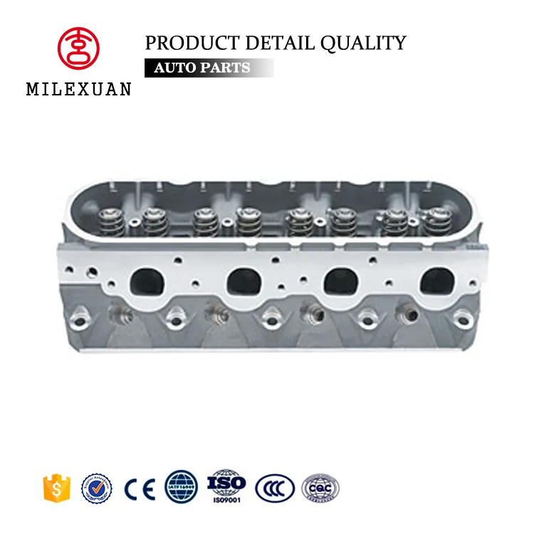 Milexuan Universal Ls1 Ls3 Engine Cylinder Head 10137567 12556822 For