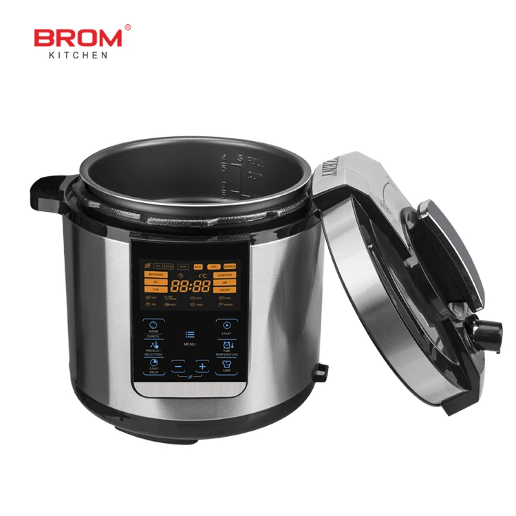 Charcoal Pressure Cooker