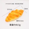 19cm flatbread-slow-rebound