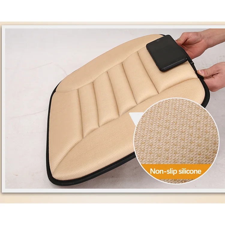 Xiangta четырехсезонная комфортная Нескользящая подушка для сиденья с эффектом памяти