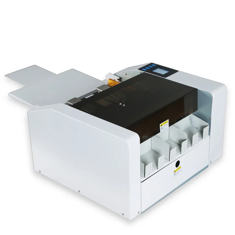 LD-A3 Multi-Functional A3 Size Business Card Cutter with Five Columns