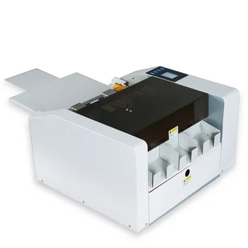 LD-A3 Multi-Functional A3 Size  Business Card Cutter with Five Columns