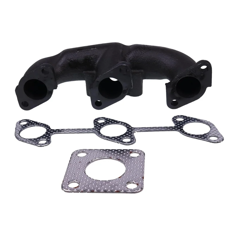 Exhaust Manifold 1G700-12310 for Kubota Engine D905 D1005 D1105 D1305 3