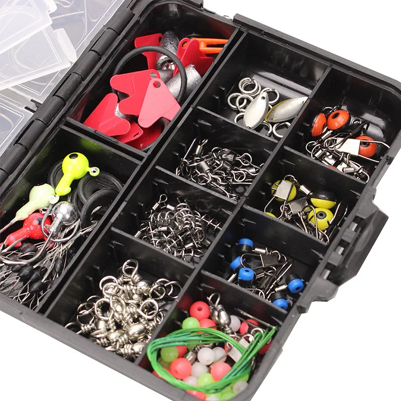 191 pcs fishhook parts Lure accessories