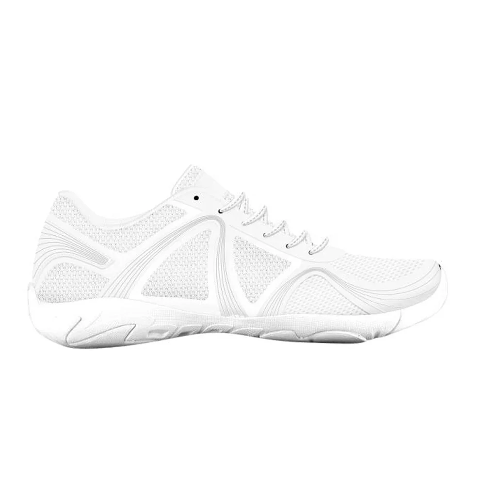 Женская спортивная обувь для тренировок легкие белые кроссовки команды прыжков и соревнований