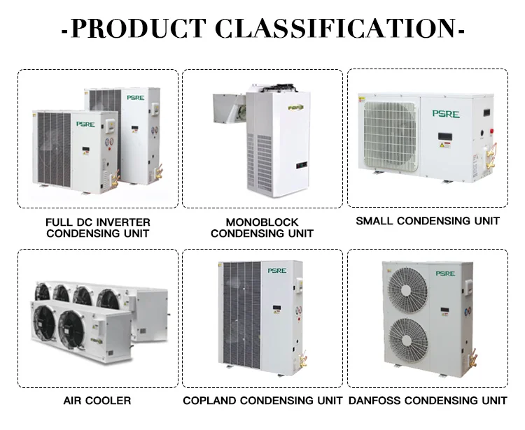 Condensing Unit, 8HP, Inverter - detail 6