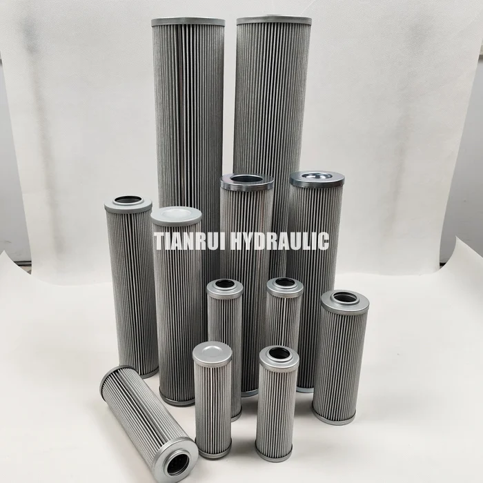 Replacement High Pressure Hydraulic Line Filter HP320 Oil Filter Element HP3202A06AHP01