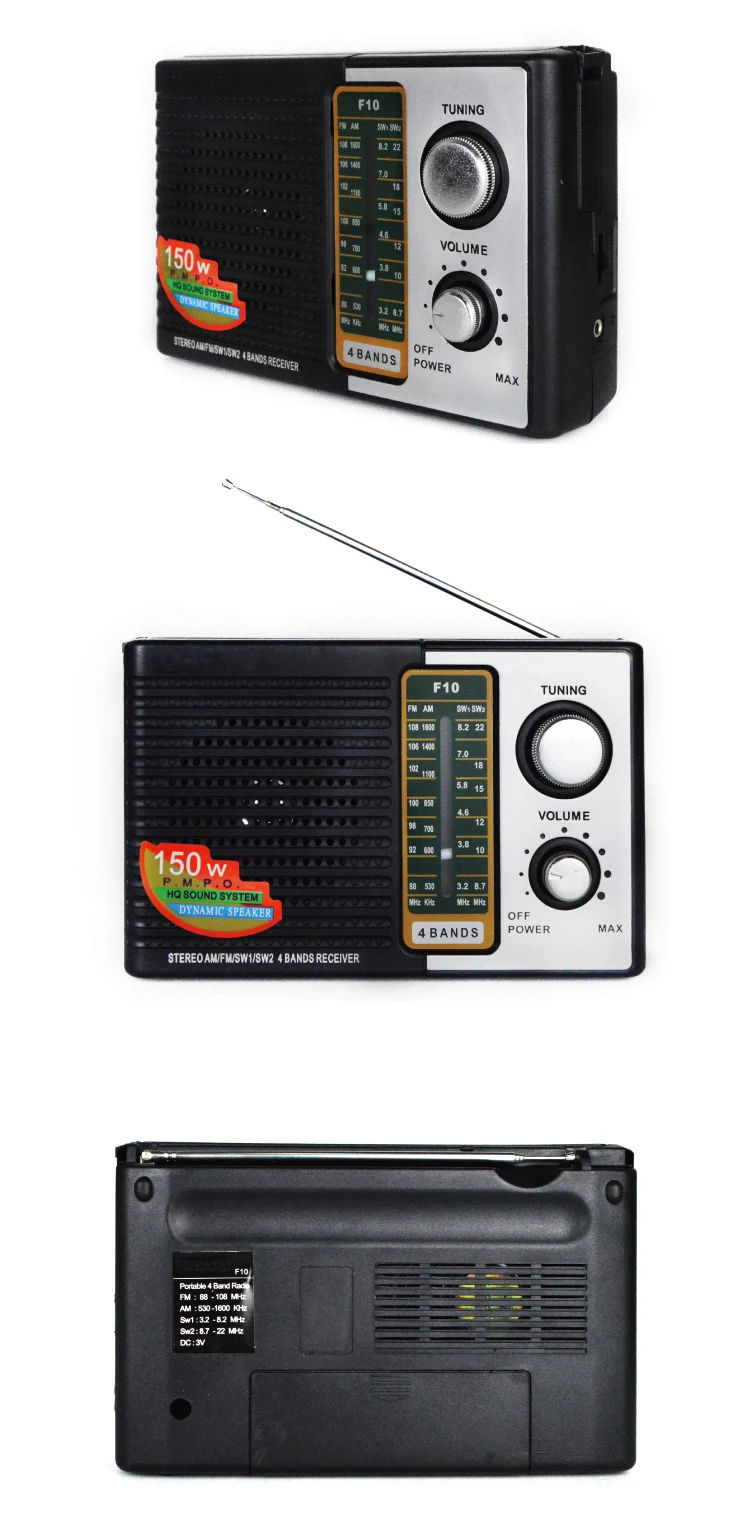 Cheap Portable Am/fm Radio,F10 Fm 