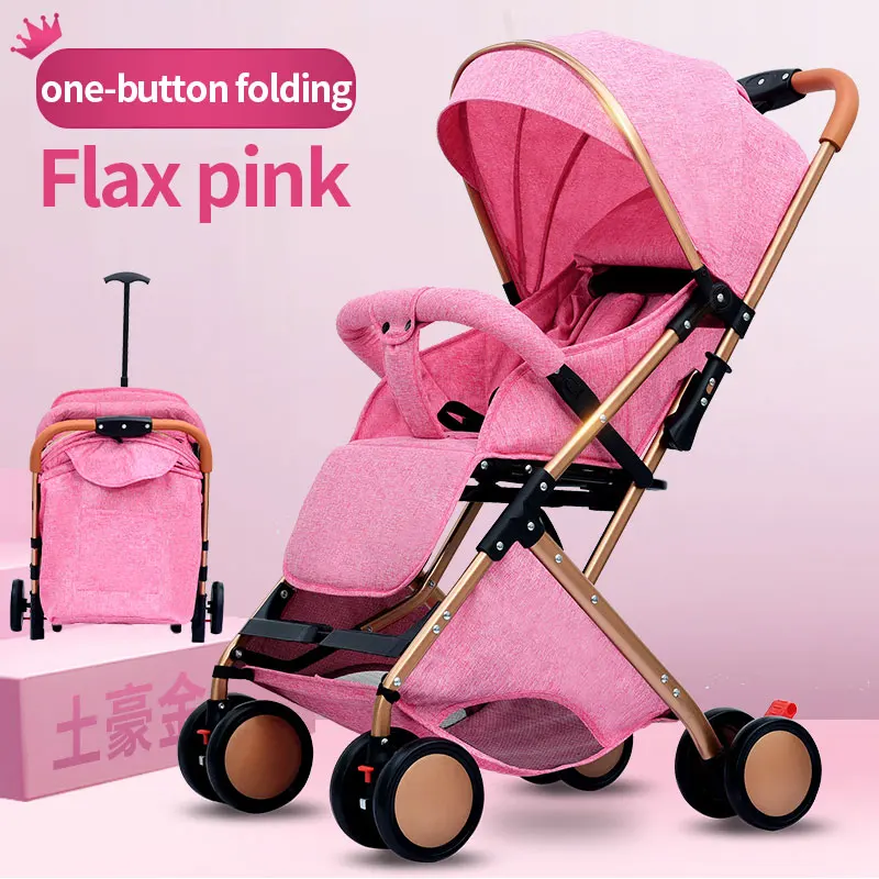 Cs Factory Price Lightweight Travel Stroller /travel Portable